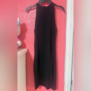 Rolla Coster Black Mini Dress
